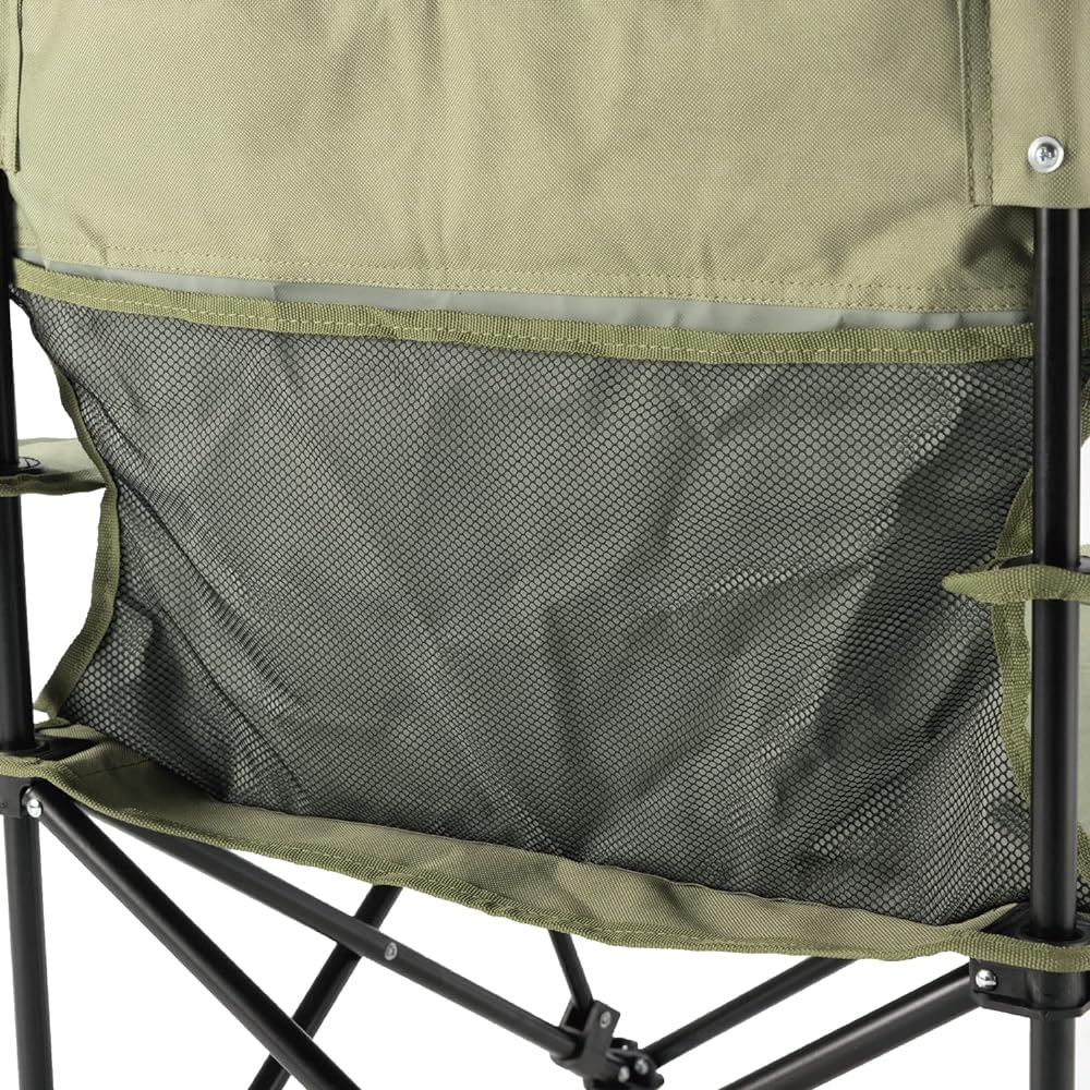 BUNDOK Lounge Chair Low BD-181 with storage case