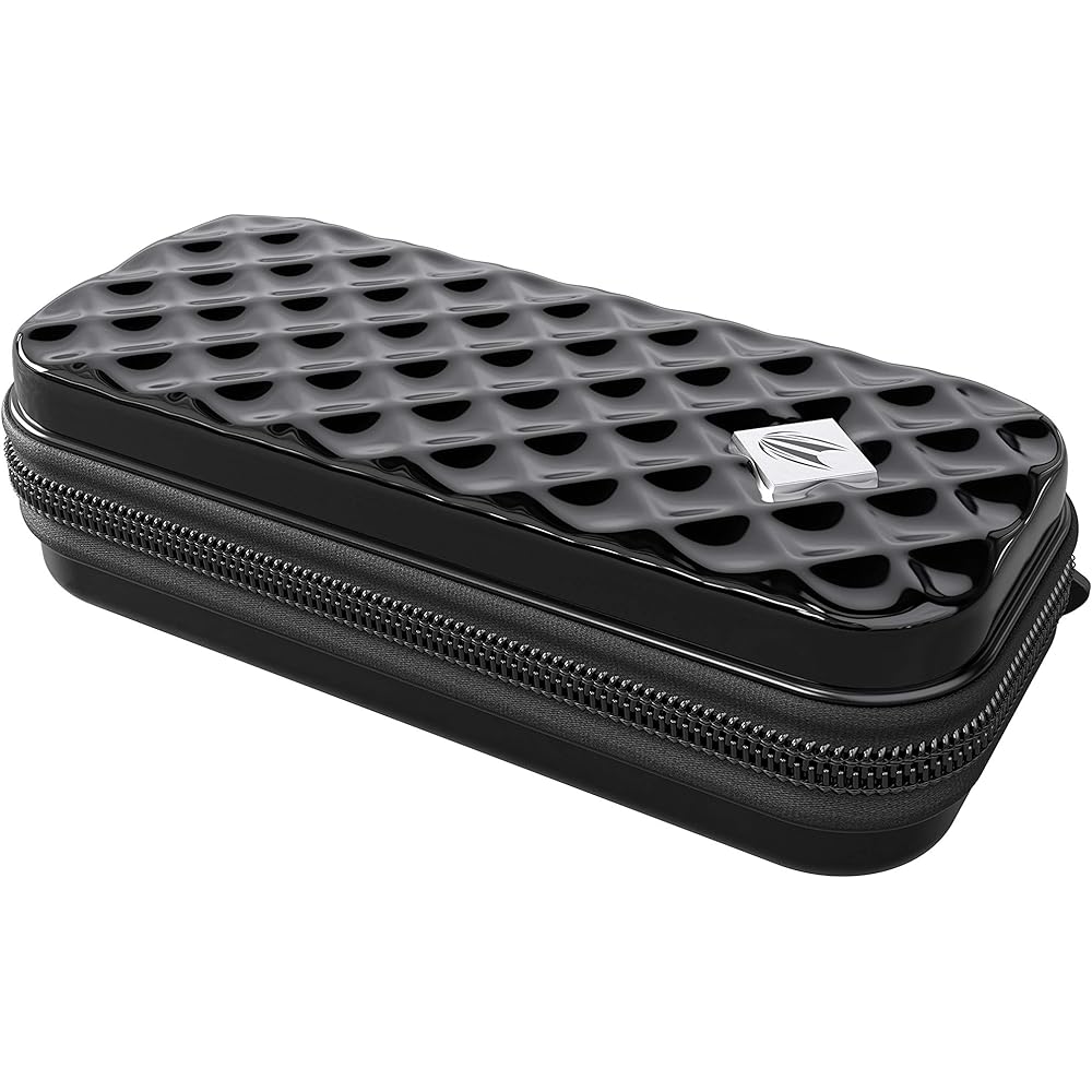 Target Dart Case Tacoma Knox Black 450031