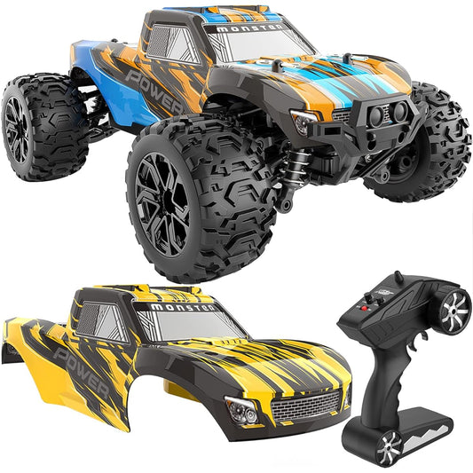 GUOKAI Remote Control Car Driveline System Suspension System Hobby Grade Race Car.