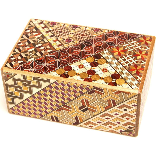 Secret box 35 times + 1 trick Koyosegi limited edition