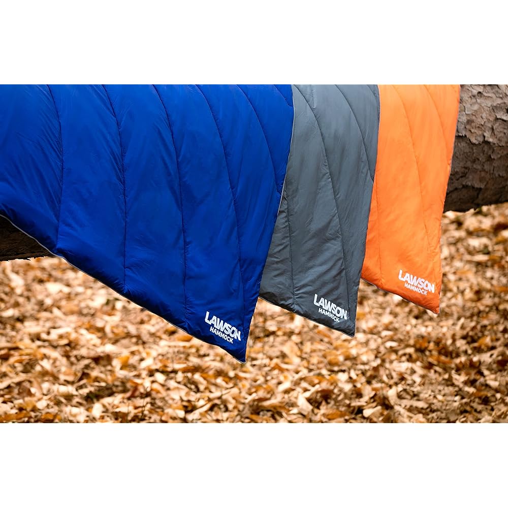 Lawson Hammock Camping Blanket Lawson Hammock Blanket (Orange)