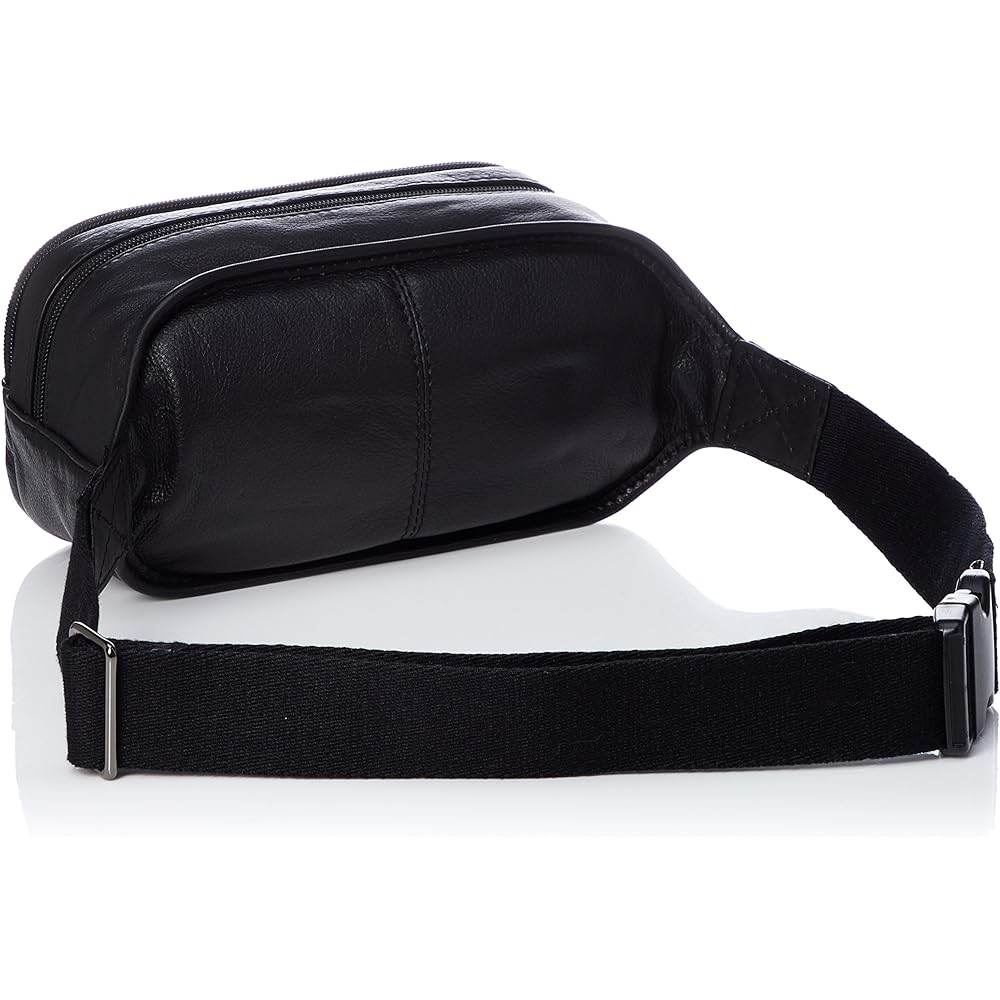 [ENZO DESIGN] 2way body bag that can also be used as a waist bag