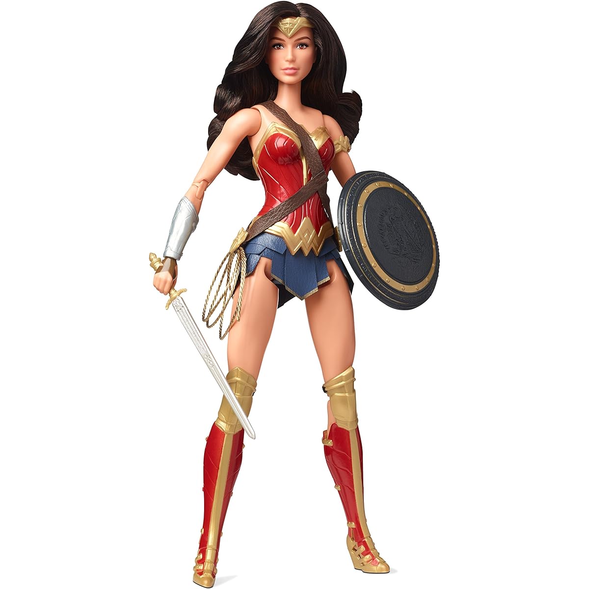 Barbie Justice League Wonder Woman Doll