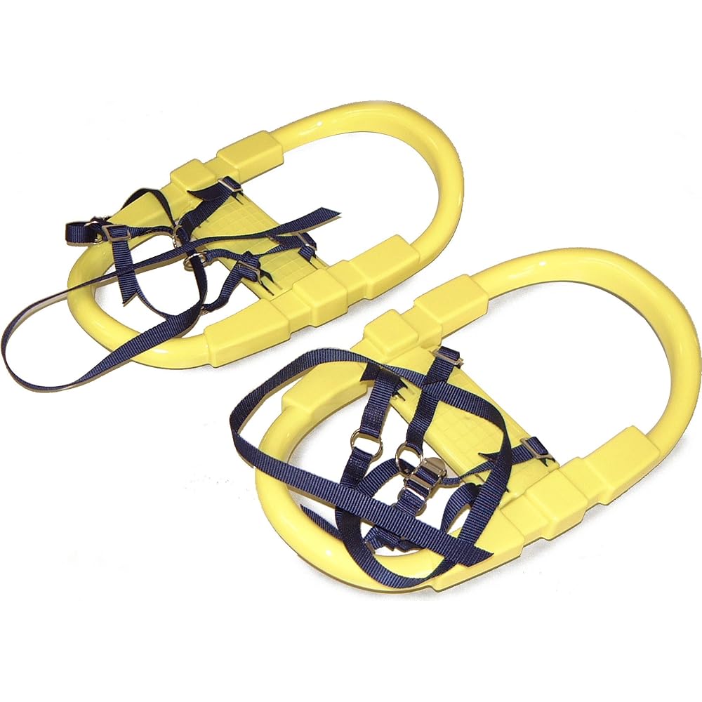 Belmont PI-5050 Snowshoe with plastic claws (Ayumukun)