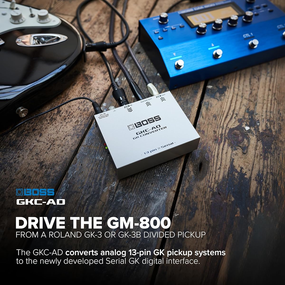 BOSS/GKC-AD GK Converter Converter BOSS
