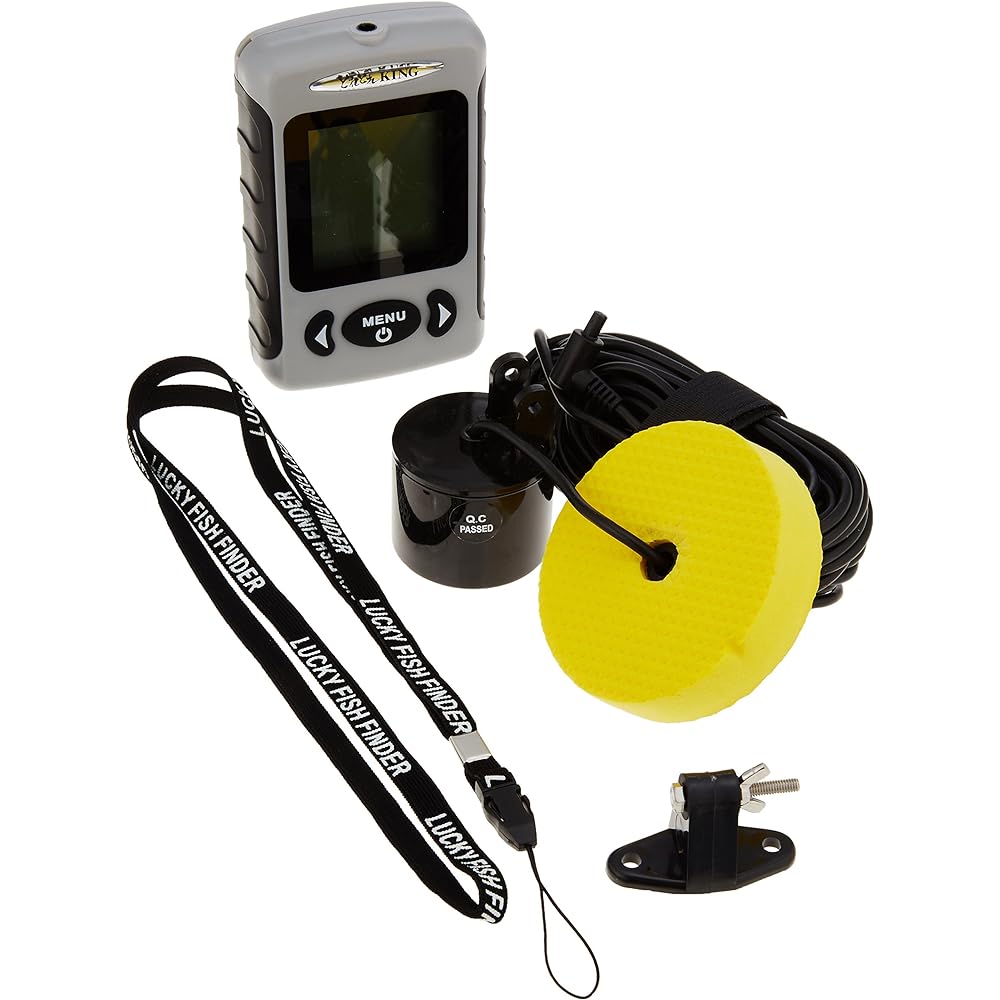 Sakai Trading Portable Fish Finder "Tairyo-kun" Series Toretore KING SA-9394