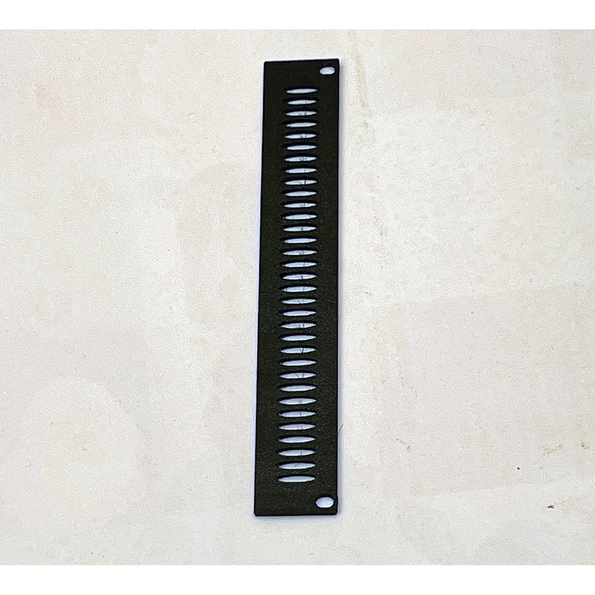 SSMS Eurorack 4HP Vent Panel Hole - Black
