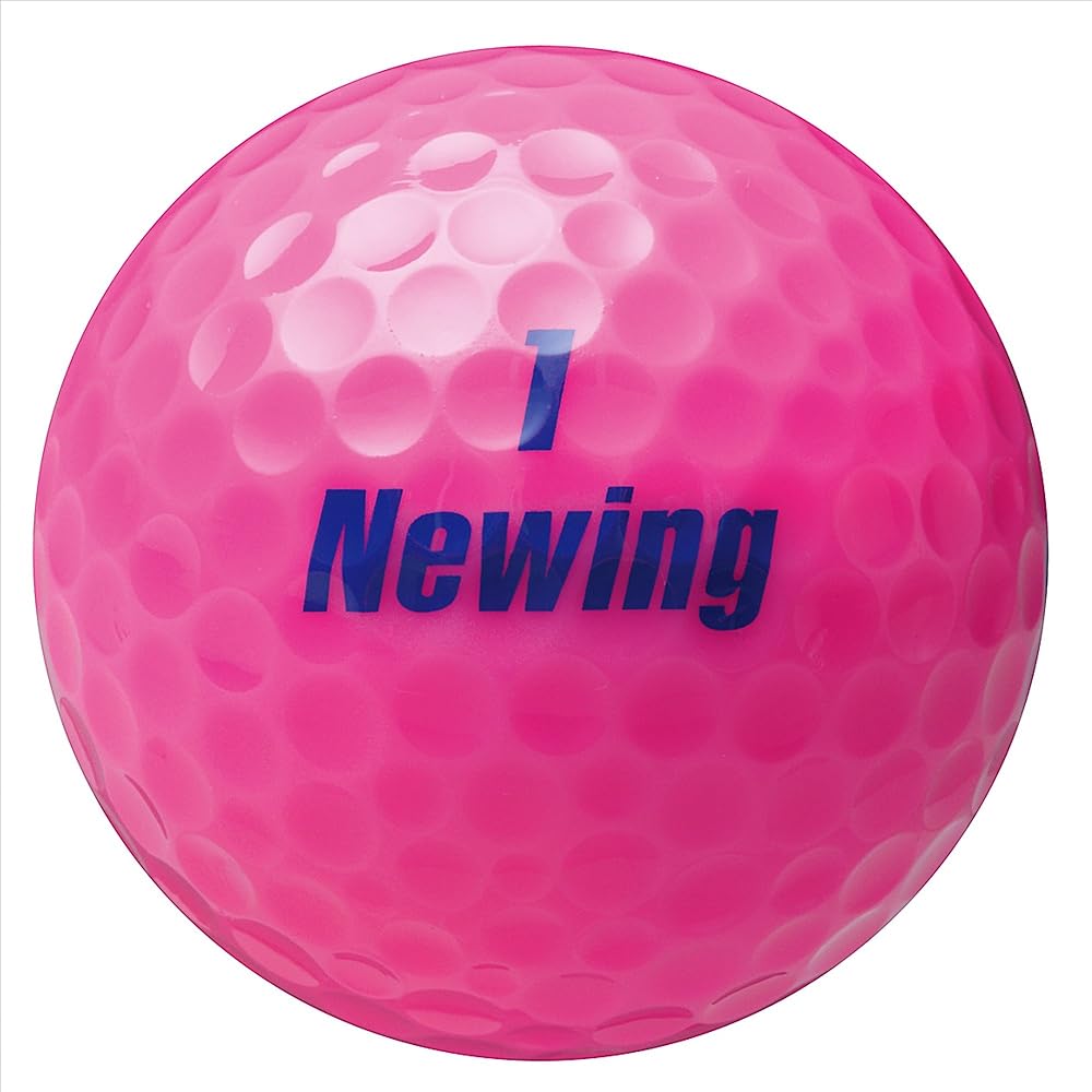 BRIDGESTONE Golf Ball Newing Newing Super Soft Feel Unisex Gradient Soft Core