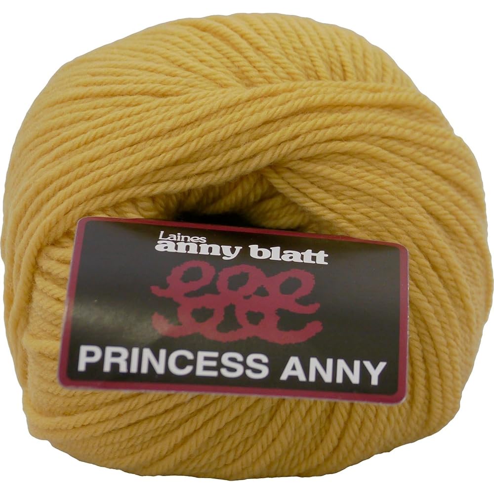 Puppy Princess Annie Yarn Gota 529 Gray 40g Approx. 112m 10 Ball Set 10000031