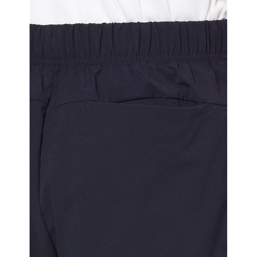 [DESCENTE] MOVESPORT Men's Shorts, Hip Pocket, Lightweight, Water Repellent, Stretch Training