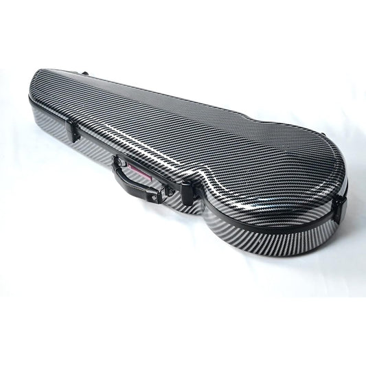 ARTIGIANO&VIOLIN Carbon fiber viola case HCA-100 carbon black