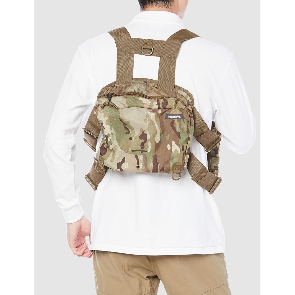 LITTLE PRESENTS Strap Vest Neo