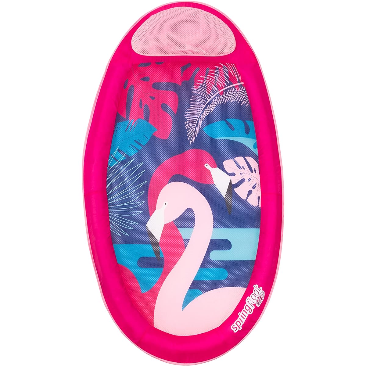 SwimWays Spring Float Tropical Flamingo