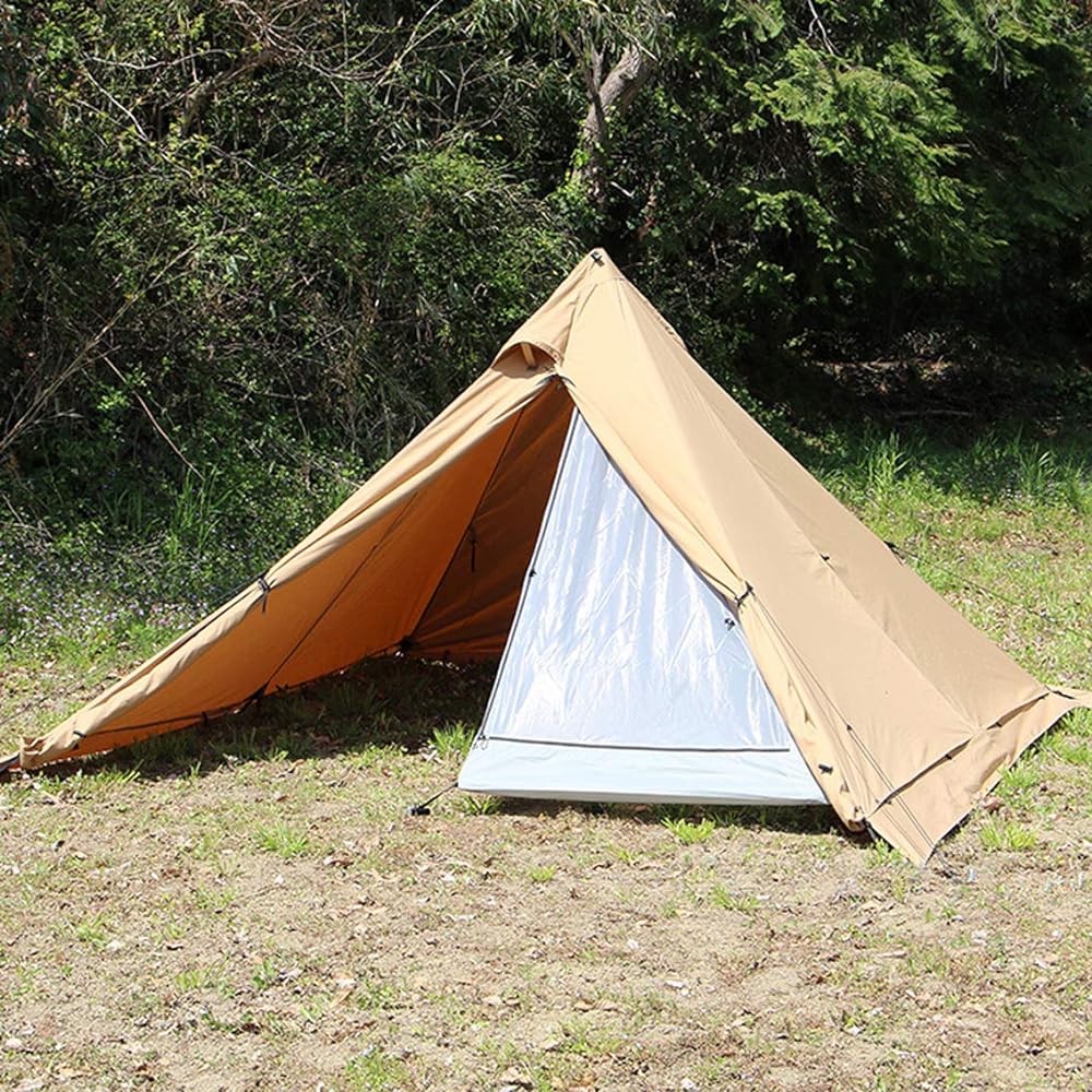 Tenmaku Design Panda TC Plus Camping & Hiking