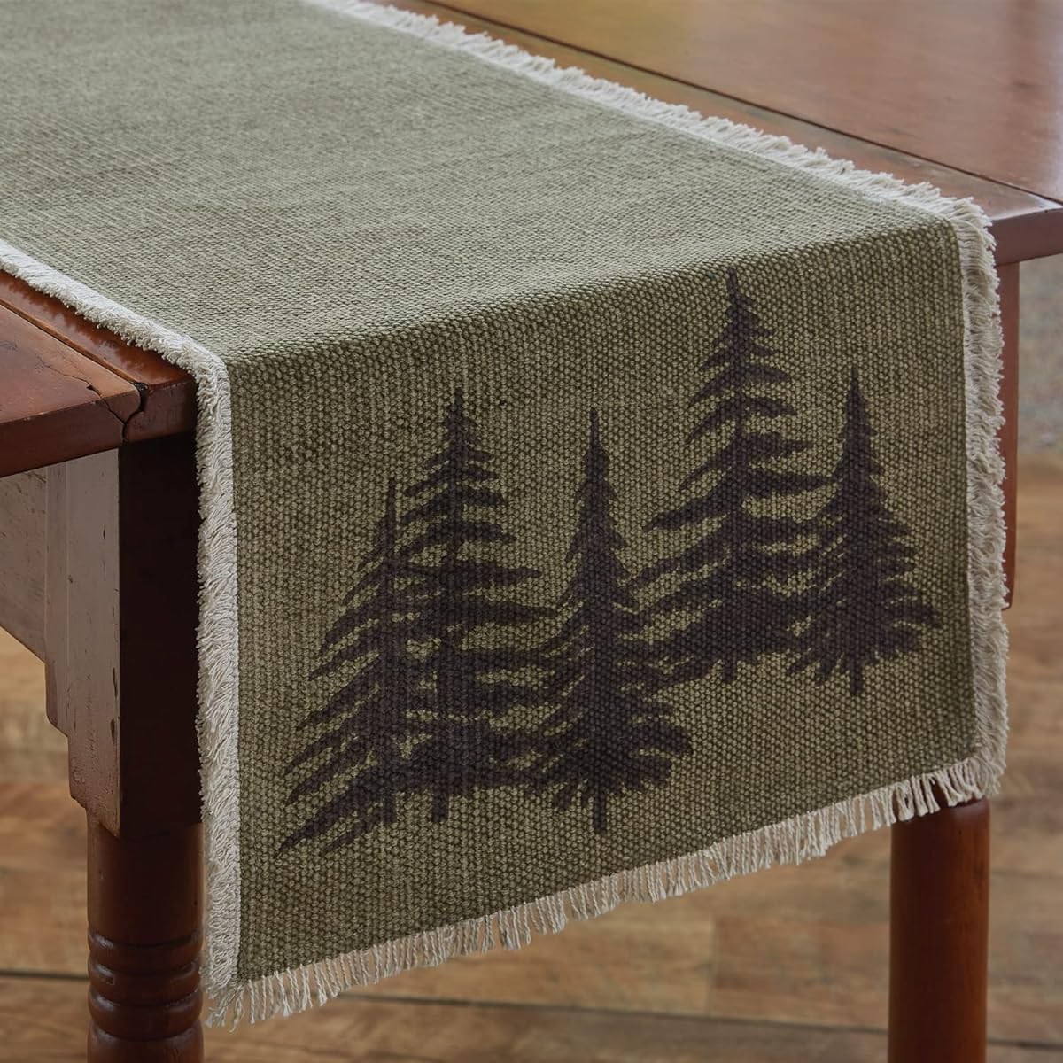 Park Designs Hemlock Table Runner 13" x 36"
