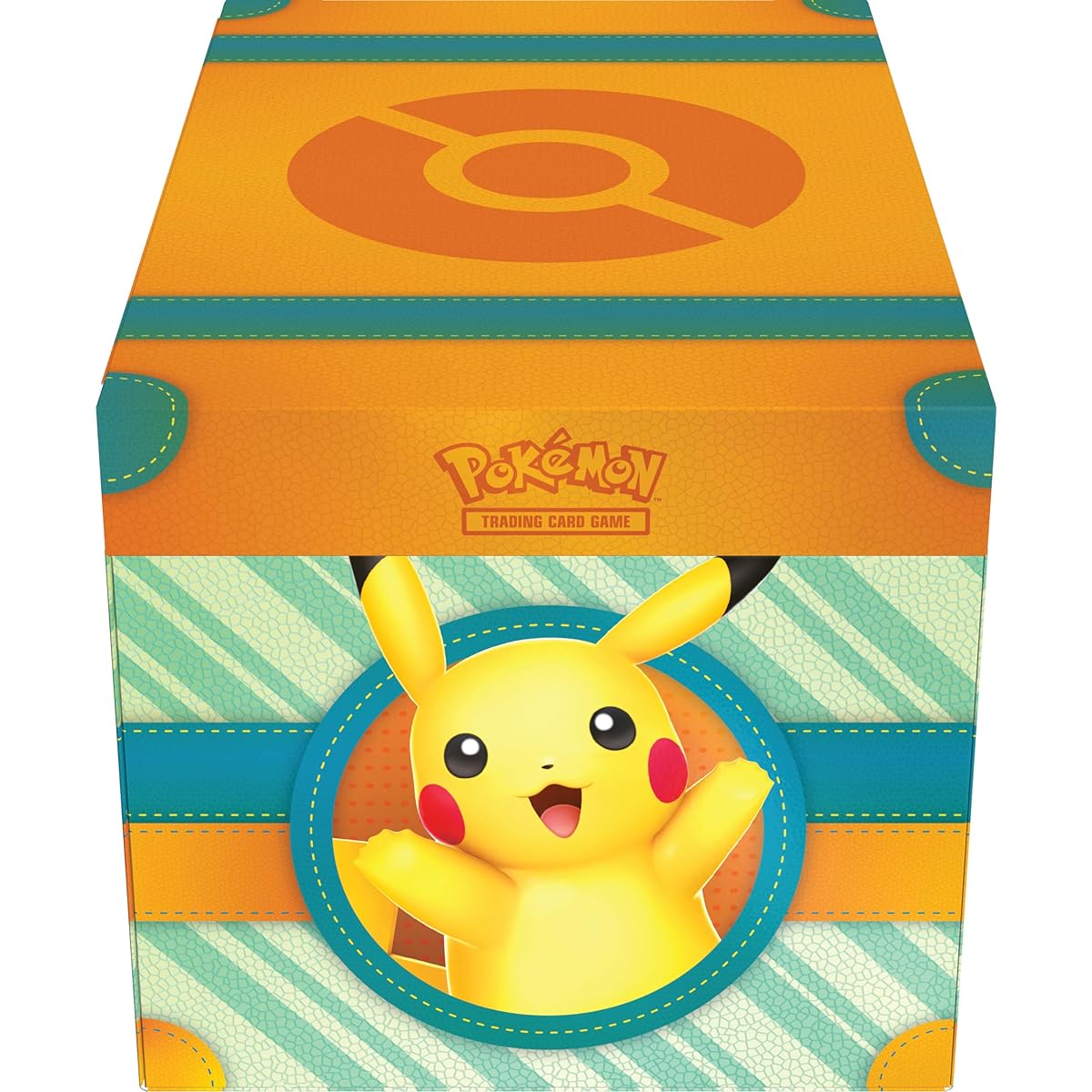 POKEMON Pokemon Card Game: Paldea Adventure Chest