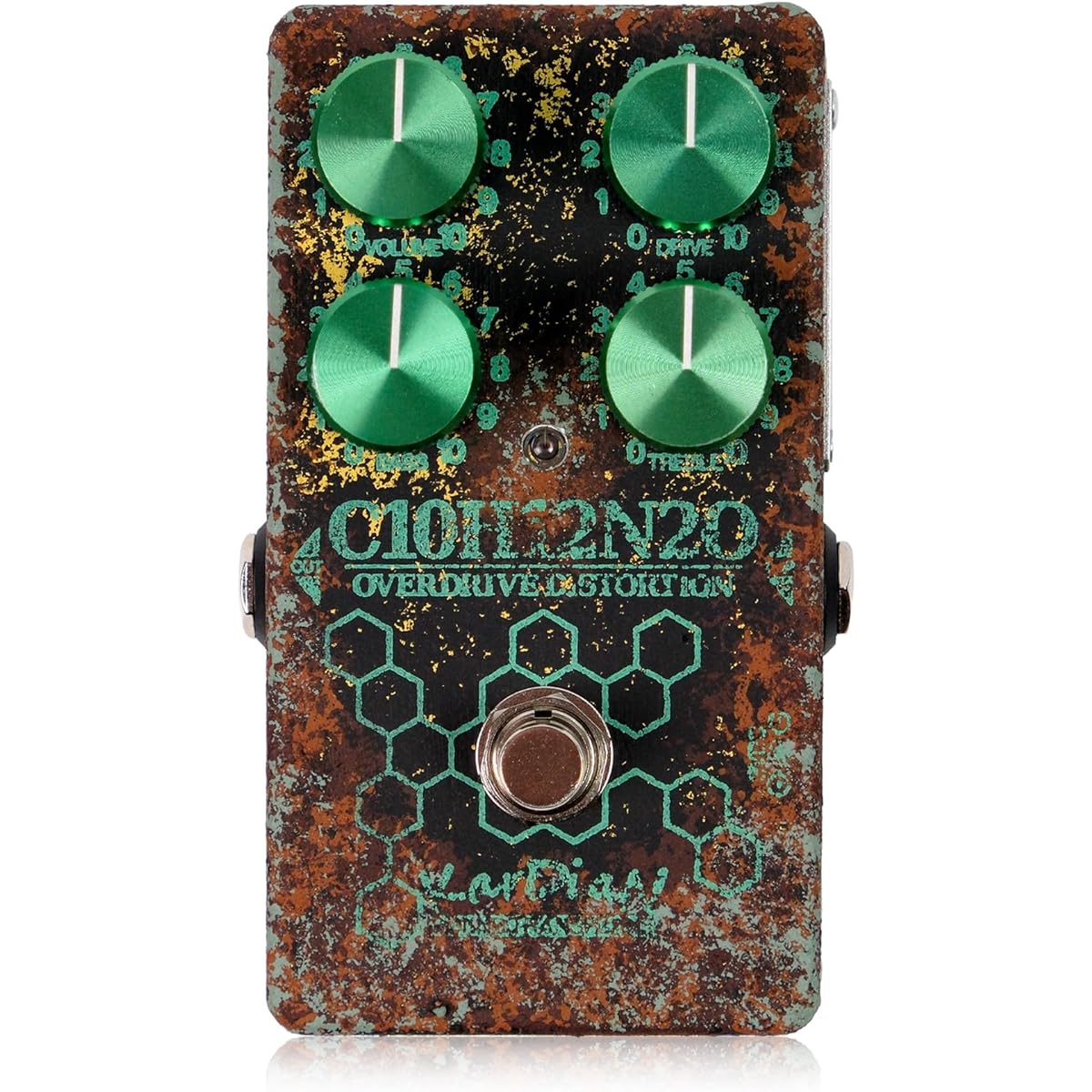 KarDiaN SEROTONIN ORIGIN S.T. Serotonin Origin ST Overdrive Guitar Effector