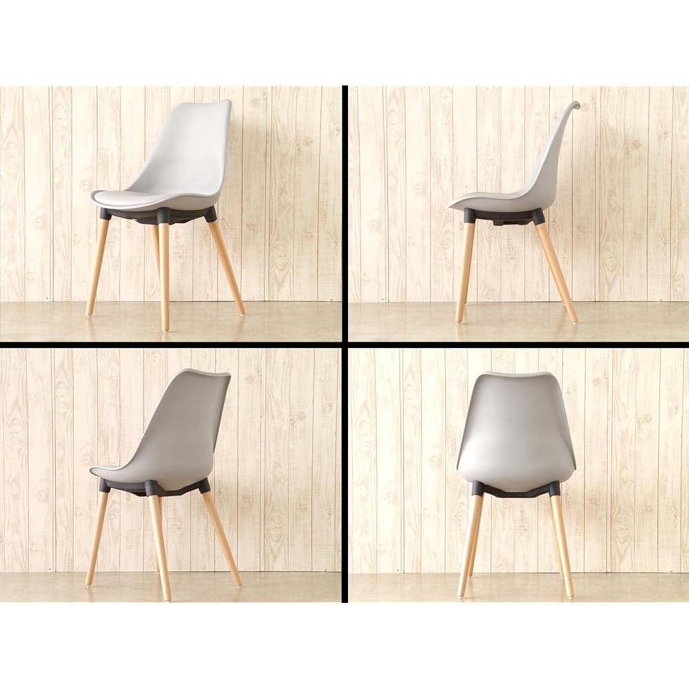 Okawa Furniture GART Dining Chair MARCO (Marco) Gray