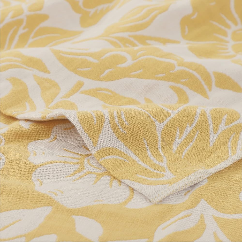 nishikawa Imabari Gauze Blanket Single Washable 100% Cotton Morris Gallery Soft Triple Gauze Made in Japan Beige FR03101007