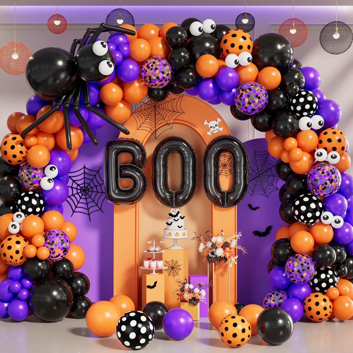 halloween balloon