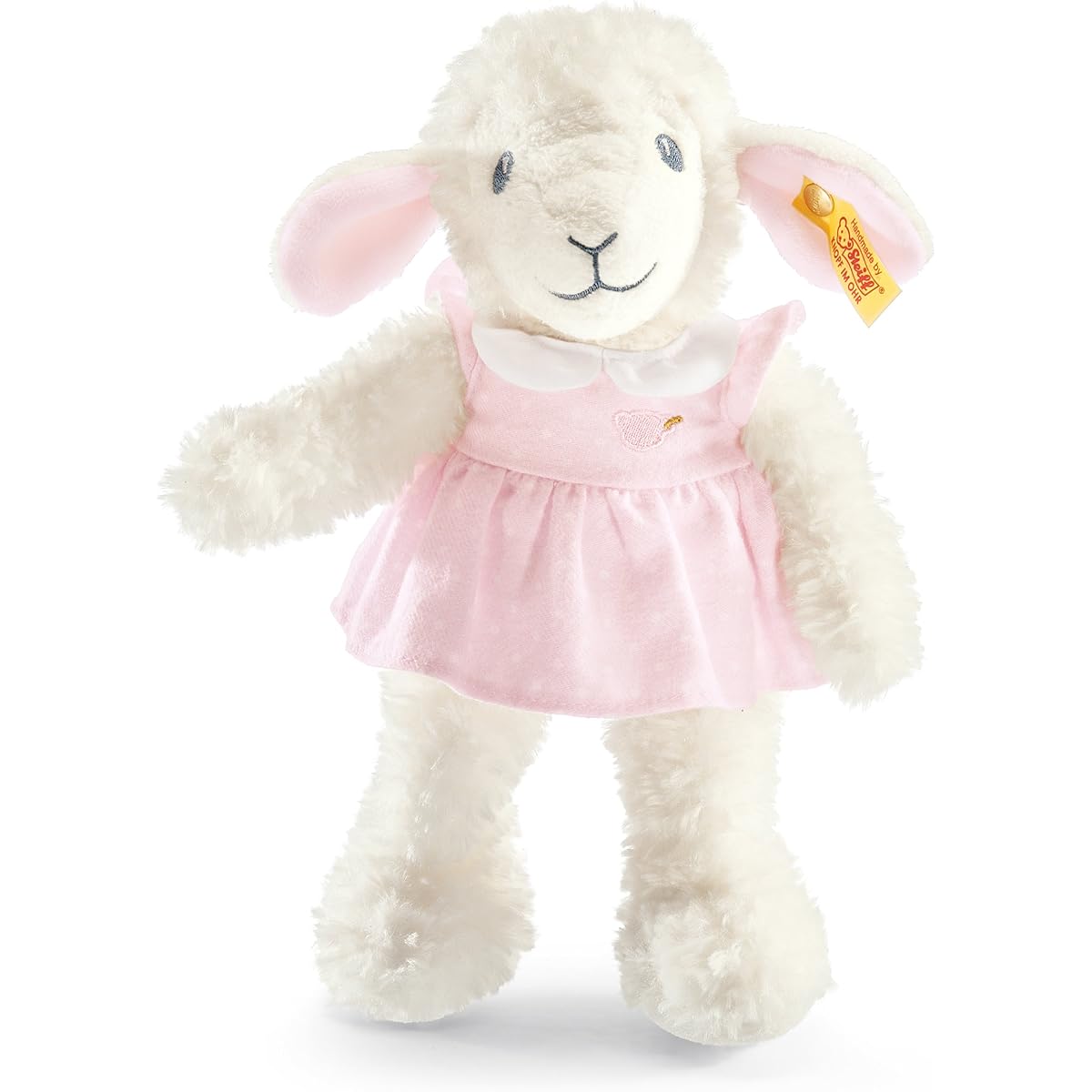 Steiff Goodnight Lum, Pink, 28cm, 239625