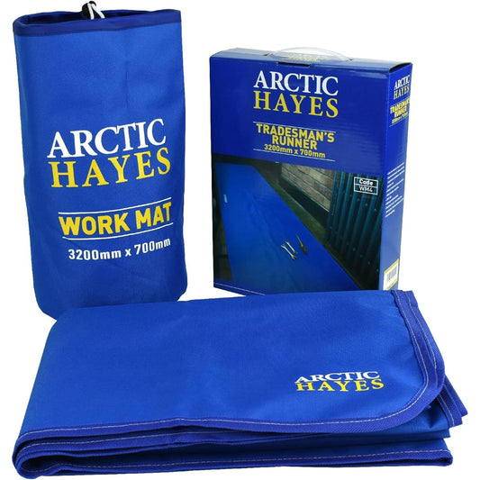 Arctic Hayes - Tradesman's Runner 3200 x 700mm