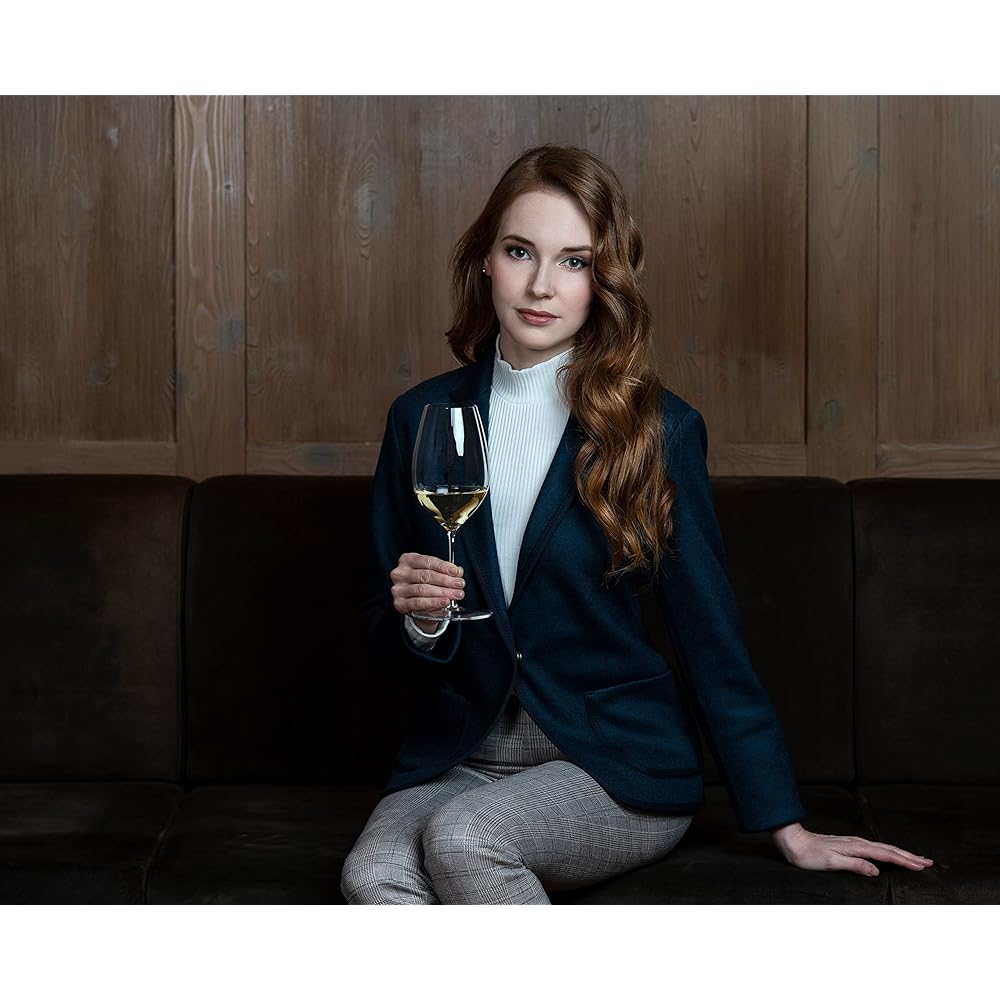 [Genuine] RIEDEL White Wine Glass Pair Set Performance Sauvignon Blanc 375ml 6884/33