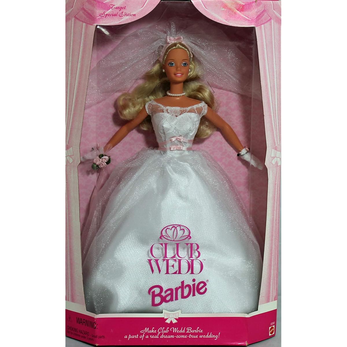 Barbie - Club Wedd/Target Special Edition 1998 by Barbie