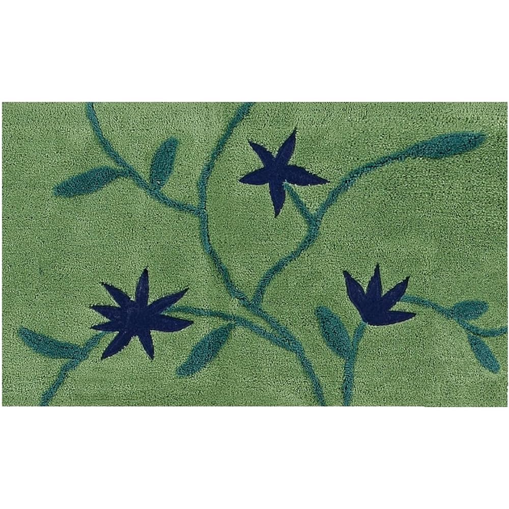 sybilla Amelia Interior Mat Approx. 50 x 80cm Gift Boxed Green Housewarming Gift 24018
