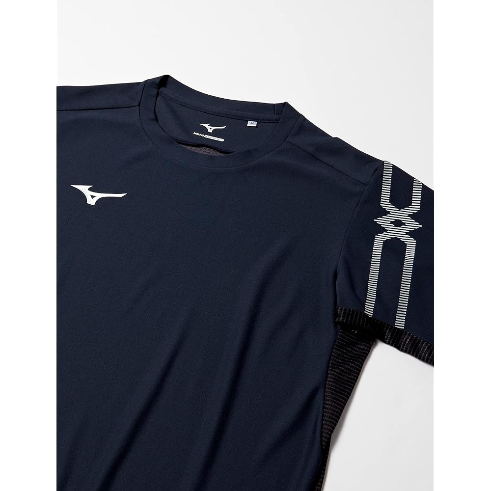 [Mizuno] Training Wear MC Line T-Shirt Short Sleeve Sweat Absorbent Quick Drying 32MAA110