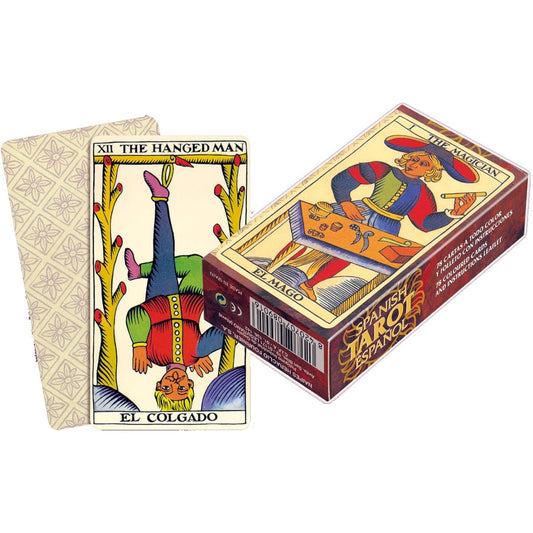 Spanish Tarot Español