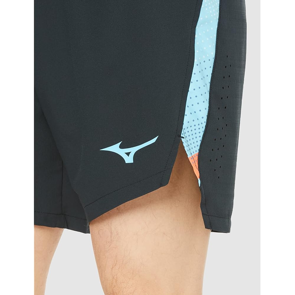 [Mizuno] Track and Field Wear MTC Practice Pants Half Shorts Move Cross U2MBA016