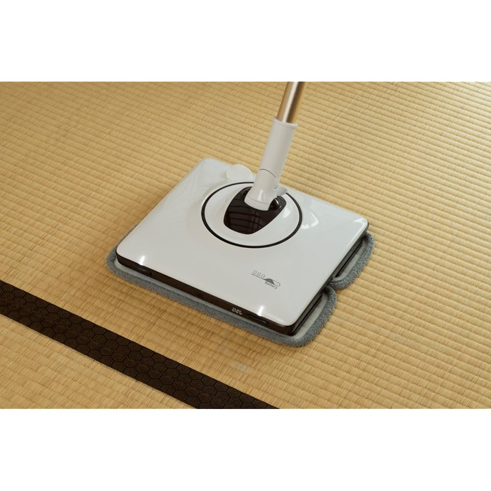 CCP Cordless Vibrating Mop Cleaner White ZJ-MV25-WH