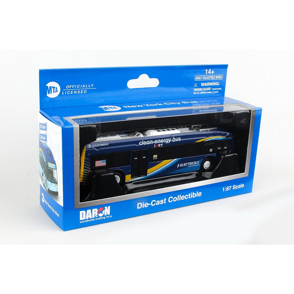 Daron MTA PROTERA 1/87