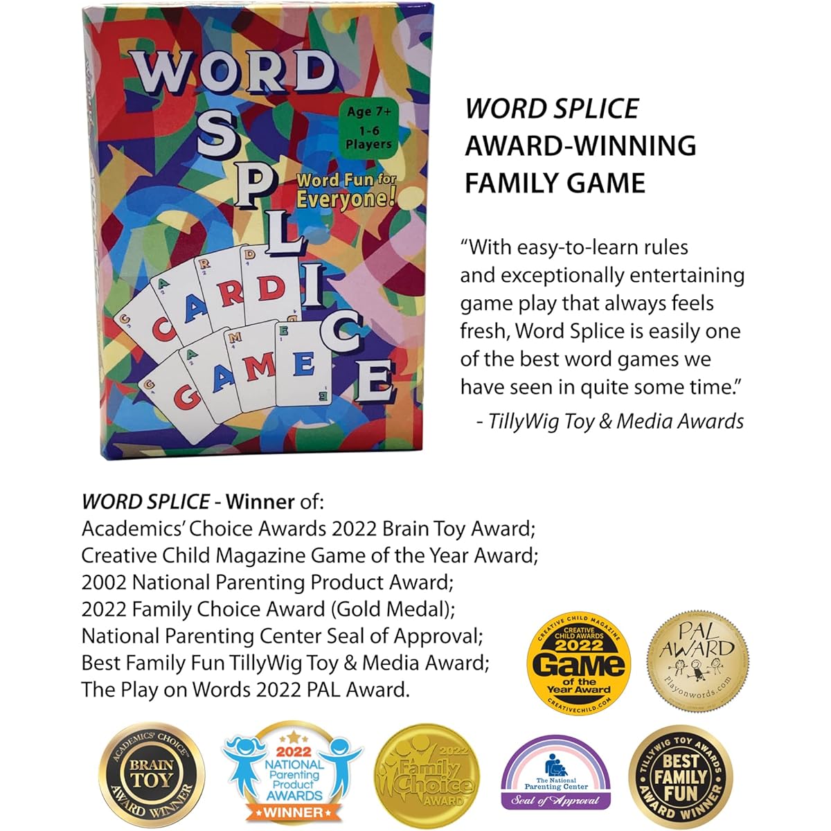 Word Splice
