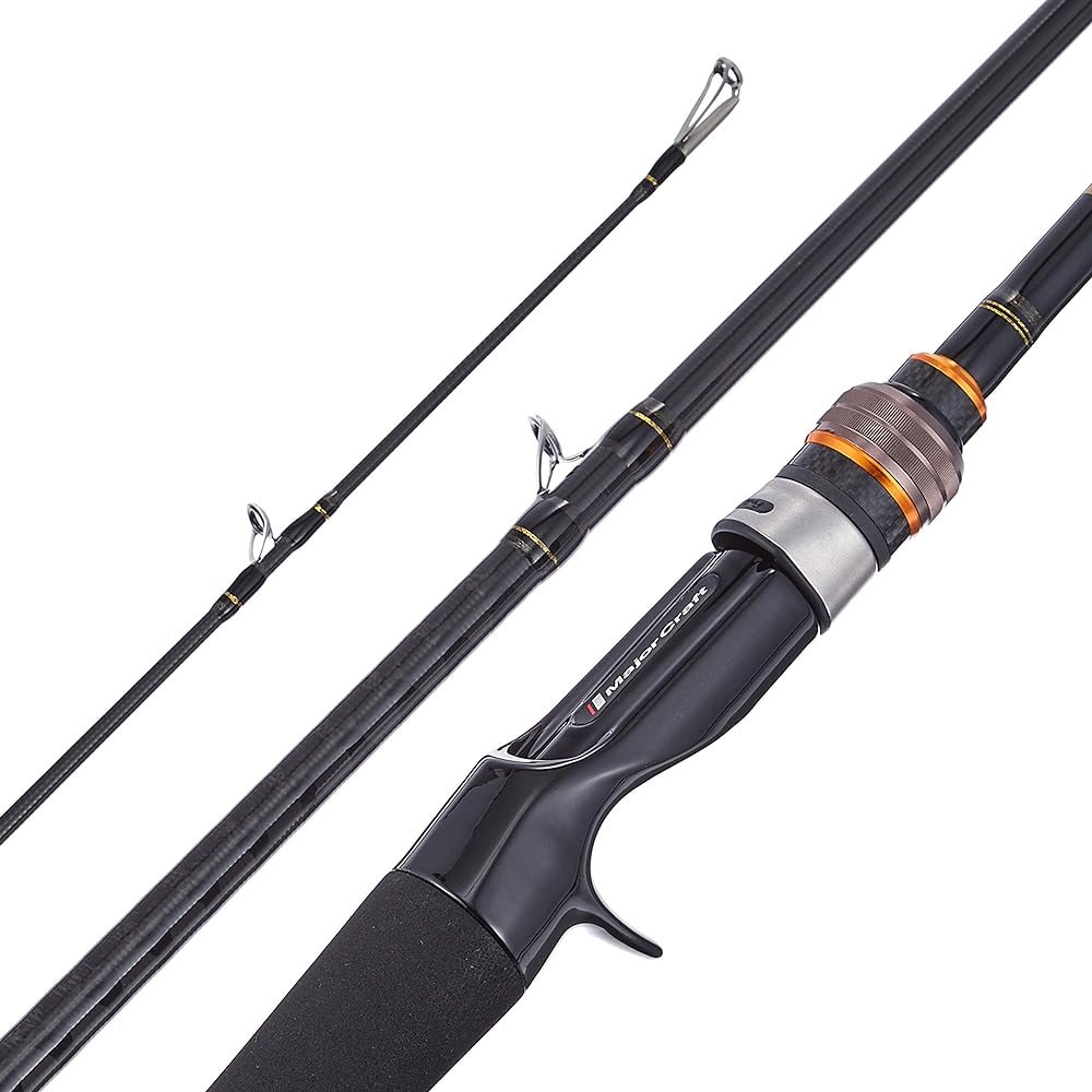 Major Craft Bass Rod Bait Benkei 4 Piece Various