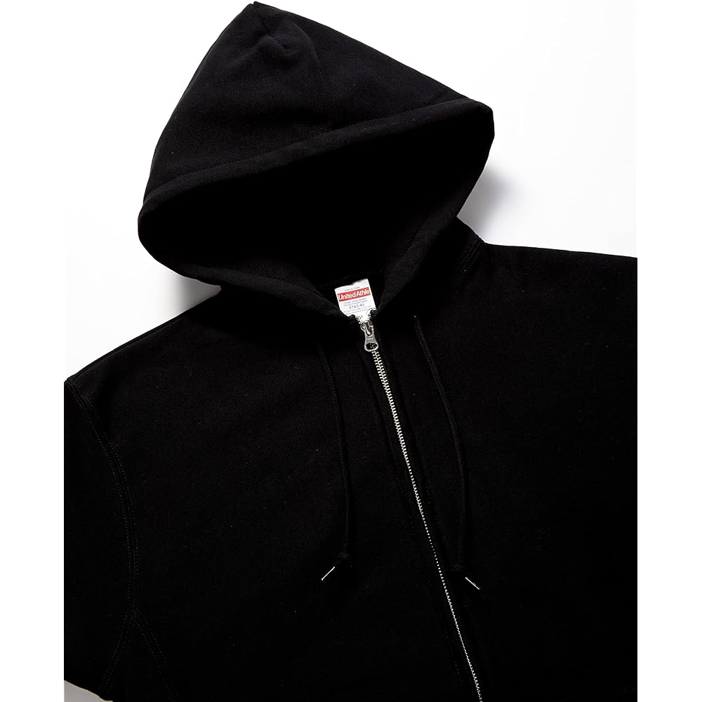 [United Athlete] Zip Parka 12ozHW Sweatshirt Full Zip Parka 576201