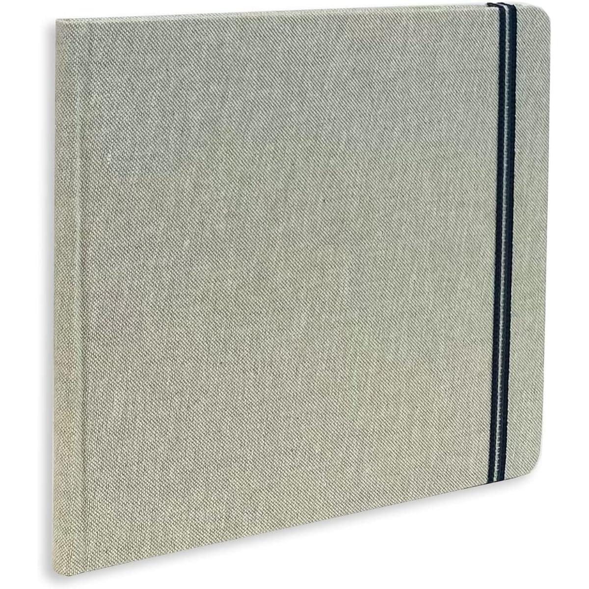 Handbook Journal Co. Artist Watercolor Sketchbooks Square 8.25 x 8.25 Inch (2 Pack) 95lb/200GSM Hardcover with Pocket