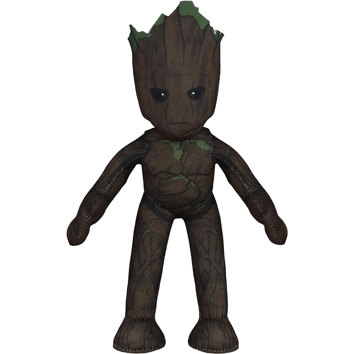 Marvel Groot 10" Plush Figure Play and Display Superhero