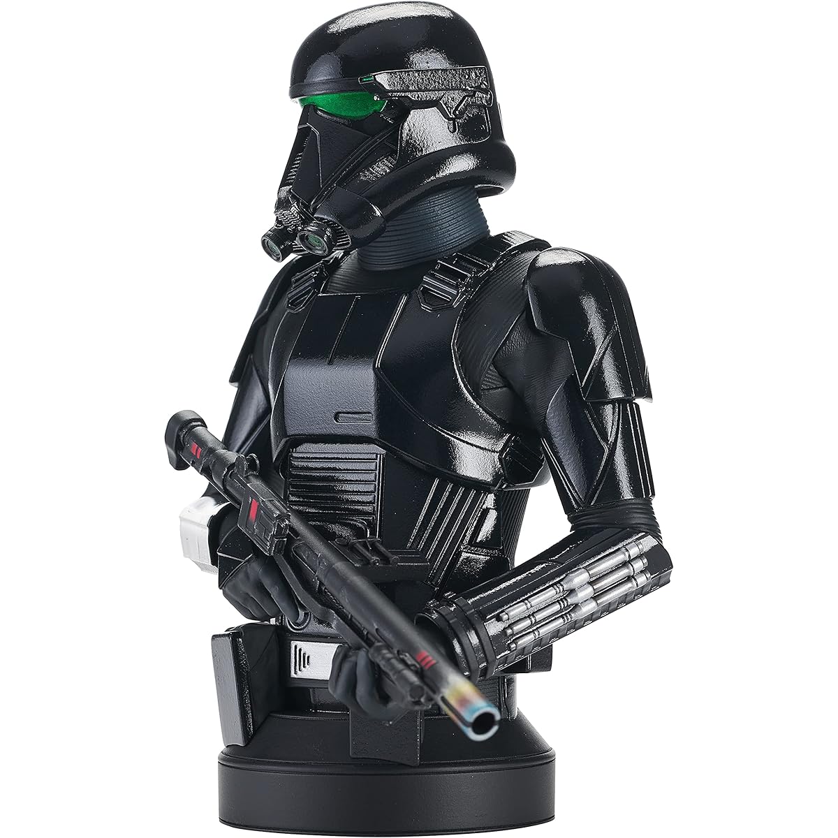 Diamond Select - Star Wars Mandalorian Death Trooper 1/6 Scale Bust