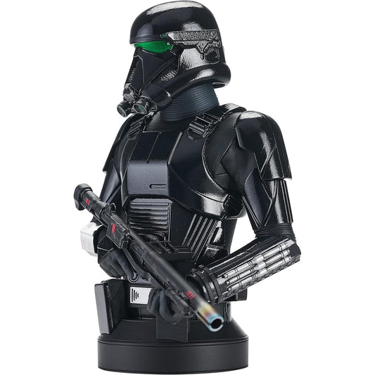 Diamond Select - Star Wars Mandalorian Death Trooper 1/6 Scale Bust