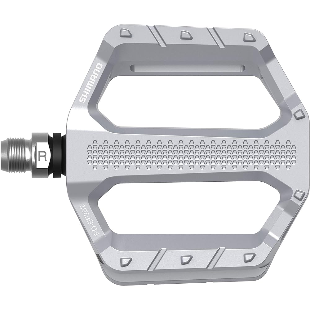 SHIMANO Pedal (Flat) PD-EF202 EPDEF202