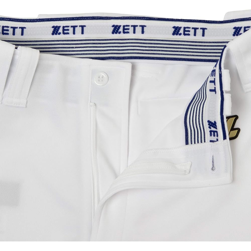[Z] Men's Baseball Practice Pants Mechapan Uniform Straight Pants