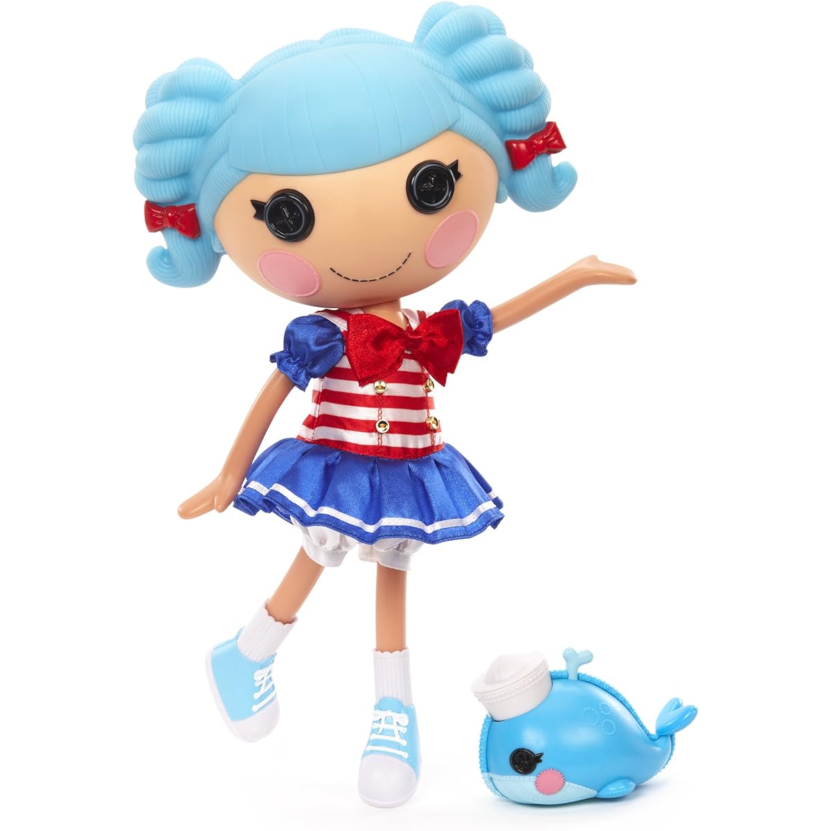 Lalaloopsy Marina Anchors Doll