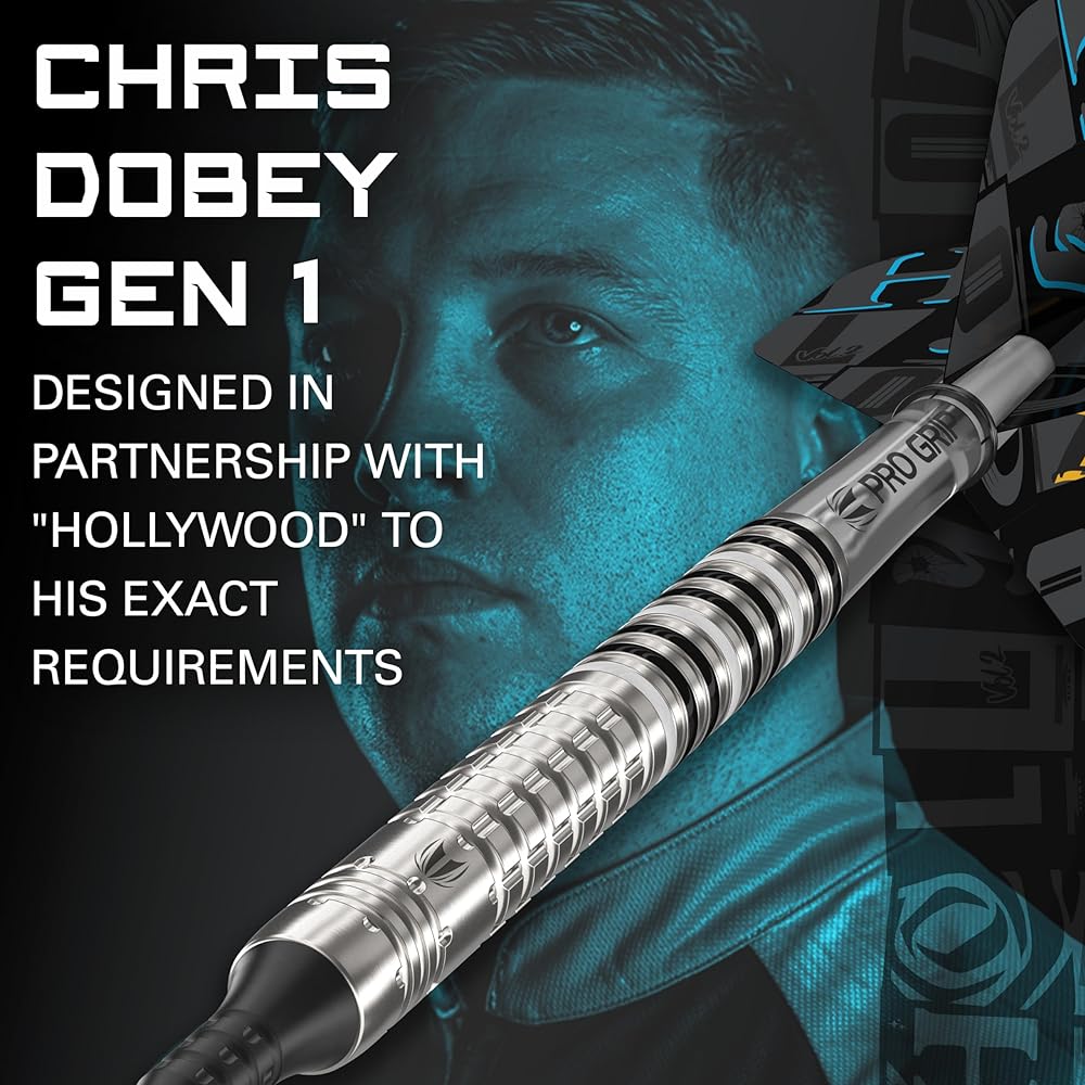 Target Chris Dobie Model 2BA 19g 210325