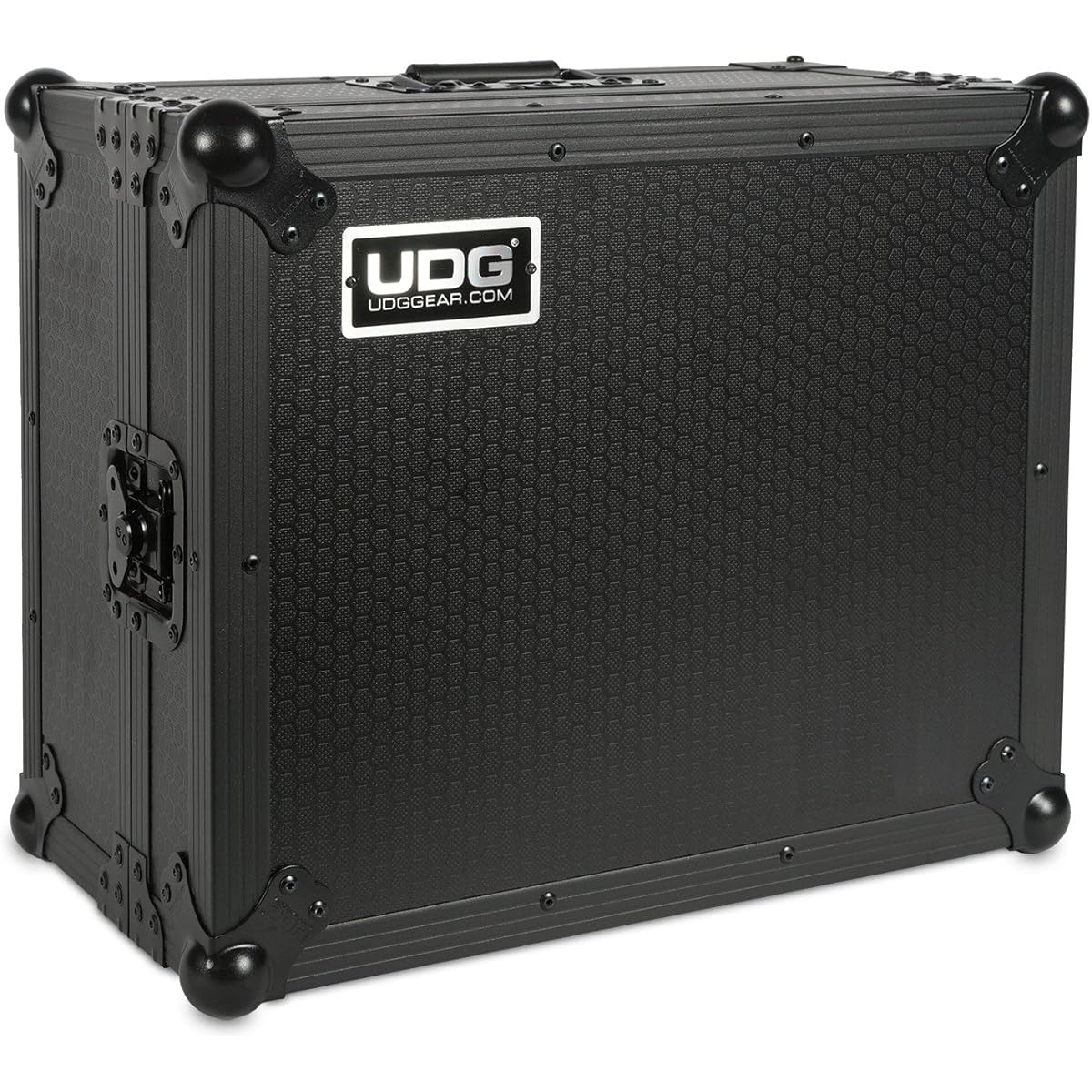 UDG Ultimate Flight Case Multi Format Turntable Black [U91030BL]
