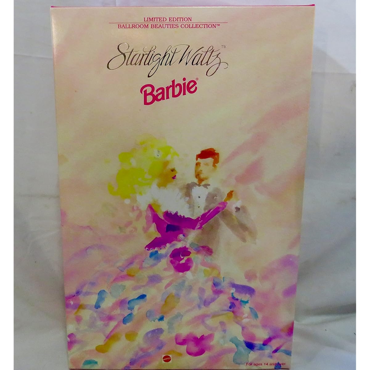 Barbie Starlight Waltz Barbie (Ballroom Beauty series) Imported