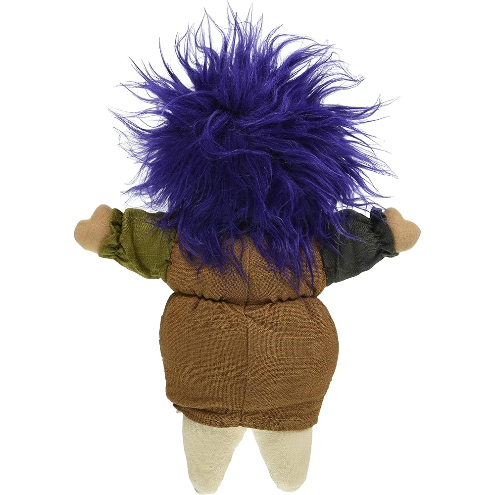 Sun Arrow Arya and the Witch Bella Yaga Plush K-8306