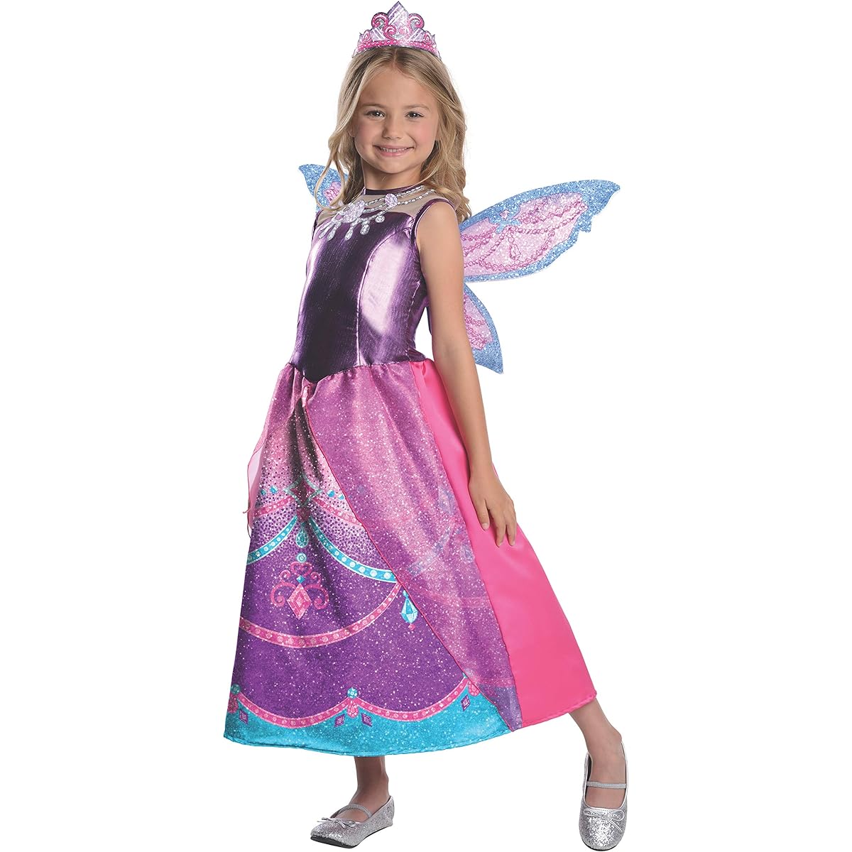 Barbie Catania Toddler/Girls Costume Deluxe Barbie Catania Toddler/Costume