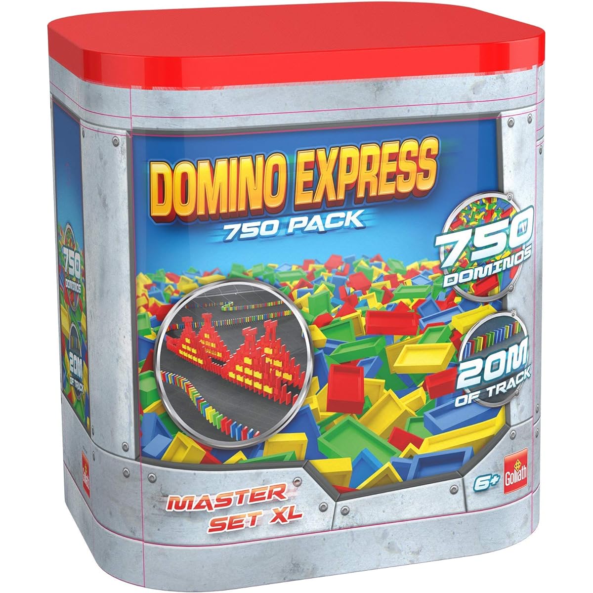 Domino Express 750 Pack